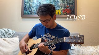 ILYSB  LANY live stripped acoustic cover remix  lyrics by Martin Cuyegkeng [upl. by Poirer]