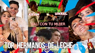 TOP Hermanos de Leche en la Liga MX [upl. by Eoz]