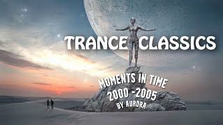 Female Vocal Trance  Moments In Time 2000  2005 [upl. by Artinek852]