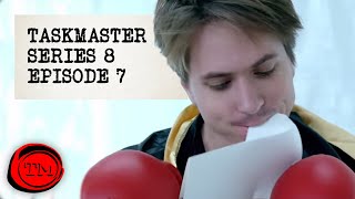 Series 8 Episode 7  This is Trevor  Full Episode  Taskmaster [upl. by Alanah]