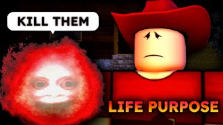 ROBLOX  Life Purpose  Full Walkthrough [upl. by Sirroned]