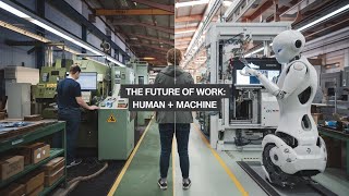 The Future of Work Embracing Automation and Upskilling [upl. by Ramos]