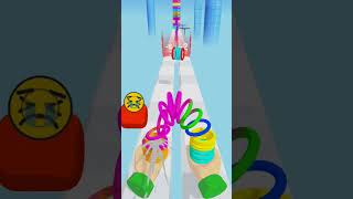 🌈RAINBOW 🌈 Toy Sping Run  Gameplay Level 26 [upl. by Archy]