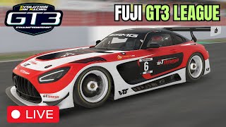 FUJI  Evolution Sim Racing GT3 League [upl. by Lodmilla417]