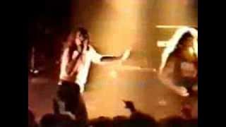 Savatage  Edge Of Thorns live 93 [upl. by Attikram]