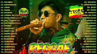 Best Reggae Music Jopay x Salamat Reggae 💖 Tropavibes Jayson In Town Reggae💥 Uhaw  Dilaw Reggae [upl. by Jeno]