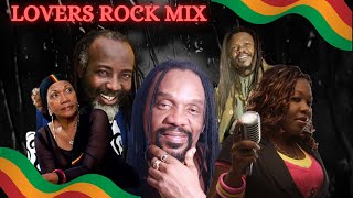 Lovers Rock Reggae Mix  90s2000s Old School Blast [upl. by Spielman]