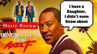 Beverly Hills cop 4 review Netflix 🍿 comedy movie [upl. by Symer]