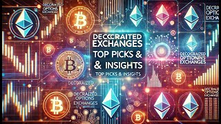 BEST Options Decentralized Exchanges For Crypto Trading [upl. by Richella]