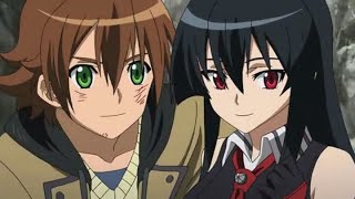 HOW TATSUMI AND AKAME START DATING [upl. by Gitel]