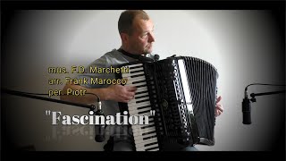 quotFascinationquotOczarowanie  accordion [upl. by Meehahs]