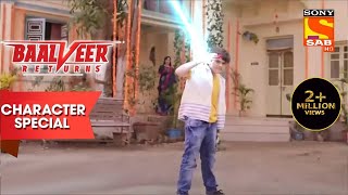 क्या Vivaan ही है अगला Baalveer  Baalveer Returns  Character Special [upl. by Grania]