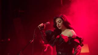 Tormento  Mon Laferte Madrid 2018 [upl. by Figone]