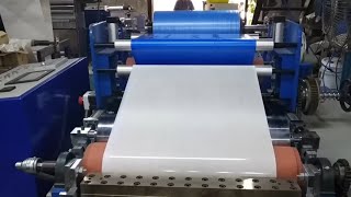 Hot Melt Coating machine [upl. by Jasik849]