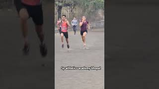 Sp athletics academy bhopal cardio strength athlete sports army afi coachpundir viralvideo [upl. by Halika]