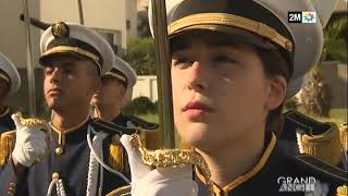 Dans les coulisses de la formation des élèves officiers des Forces Armées Royales [upl. by Arrej]