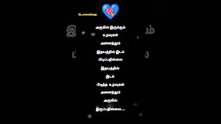 Edhukku pulla  tamil song love lovestatus tamilsong melody feeling cover album alone [upl. by Eloccin]