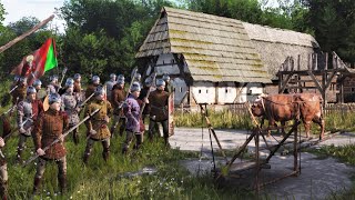 This Hardcore Medieval City Builder Will Be The Greatest Strategy Game Ever Created MANOR LORDS [upl. by Asined]