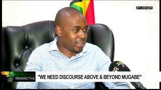 Nelson Chamisa on various issues affecting Zimbabwe [upl. by Atis]