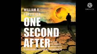 One Second After by William R Forstchen Part 1 [upl. by Lleynod]