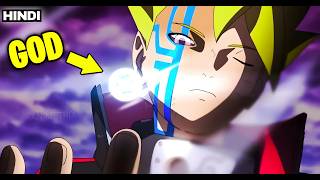 1 He Awakens The Power Of Alien God Inside Him Explained in Hindi  ANIMETRIX [upl. by Itida]