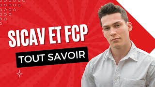 SICAV et FCP  Comment ça marche  Estce interessant  explication simple [upl. by Sedicla]