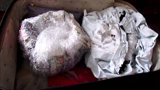 Bringing Clay Pots from India to USA I How to Pack Your Clay Pots Correctly I The Garden Recipe I [upl. by Alyakcm]