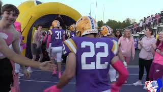 Midview Avon  23 OH Football [upl. by Nyre]