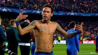 Neymar vs PSG  Skills Passing Assist amp Goals  Barcelona vs PSG 61 08032017 HD [upl. by Seuguh]