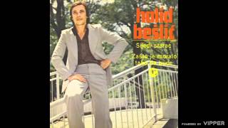 Halid Beslic  Pet godina volio sam tebe  Audio 1979 [upl. by Cordova]