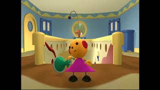 Rolie Polie Olie S04E02  Pretend Friend  Beddy Day for Daddy  Chunk Squarey [upl. by Ellerred720]