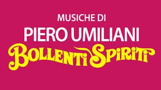 Piero Umiliani  Society Life  Bollenti Spiriti OST [upl. by Evelyn]