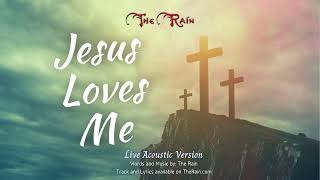 Jesus Loves Me  Live Acoustic Version [upl. by Anidem]