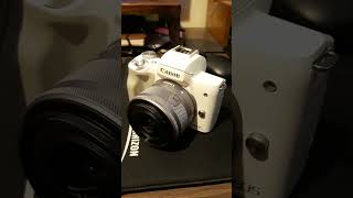 Canon M50 mark ii Explained in under 30 seconds is it still worth it for beginners in 2024 shorts [upl. by Fox]