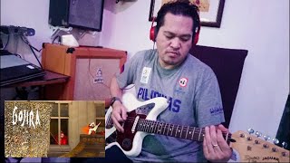 AH  CA IRA guitar cover  Mandoriachi  Gojira Olympics 2024 [upl. by Fischer]