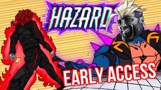 NEW HERO NEW ME Hazard Early Access  Overwatch 2 [upl. by Sankaran]