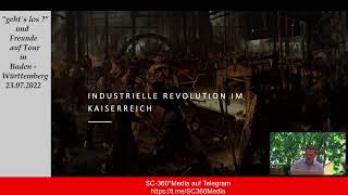 Industrielle Revolution im Deutschen Kaiserreich [upl. by Fini]