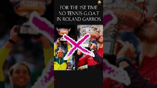 Roland Garros 2024 New Champion shorts rolandgarros tennis [upl. by Sundstrom138]