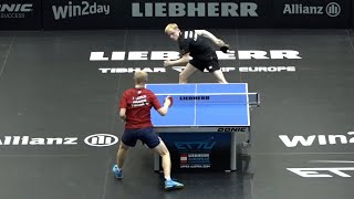 Felix Lebrun vs Andre Bertelsmeier  18 European Championship 2024 [upl. by Tsirhc]