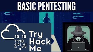 TryHackMe  Basic Pentesting Walkthrough [upl. by Siraval]