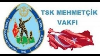 Mehmetçik Vakfı Tanıtım Filmi  AskerTV [upl. by Montano128]