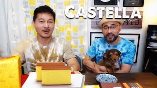 EPIC Castella Taste Test [upl. by Dari]