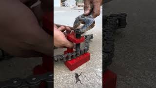 Get Your Chain Back in Shape Essential Repair Tools [upl. by Swinton]