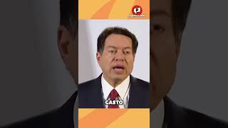 Mario Delgado explica cómo funcionara la nueva beca quotRita Cetina Gutiérrezquot [upl. by Aihsi]