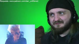 Dimmu Borgir  Gateways Live REACTION [upl. by Nnep]