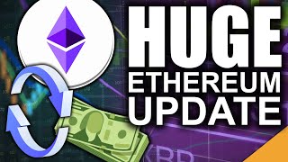 Ethereum Rallies BEYOND Expectations DONT SKIP This Cryptocurrency Update [upl. by Ahsed]