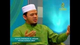 Bicara TV Alhijrah  PENYELEWENGAN AL ARQAM [upl. by Bred]