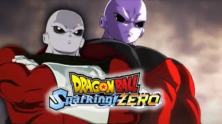 JIREN Vs GOKU Unlimited Health  SPARKING ZERO [upl. by Enirhtac]