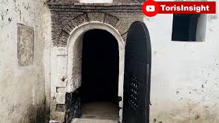 Inside Tour of The Elmina Castle in Cape Coast  Ghana [upl. by Nesmat]