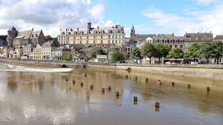 Laval  Mayenne  Pays de la Loire [upl. by Templer79]